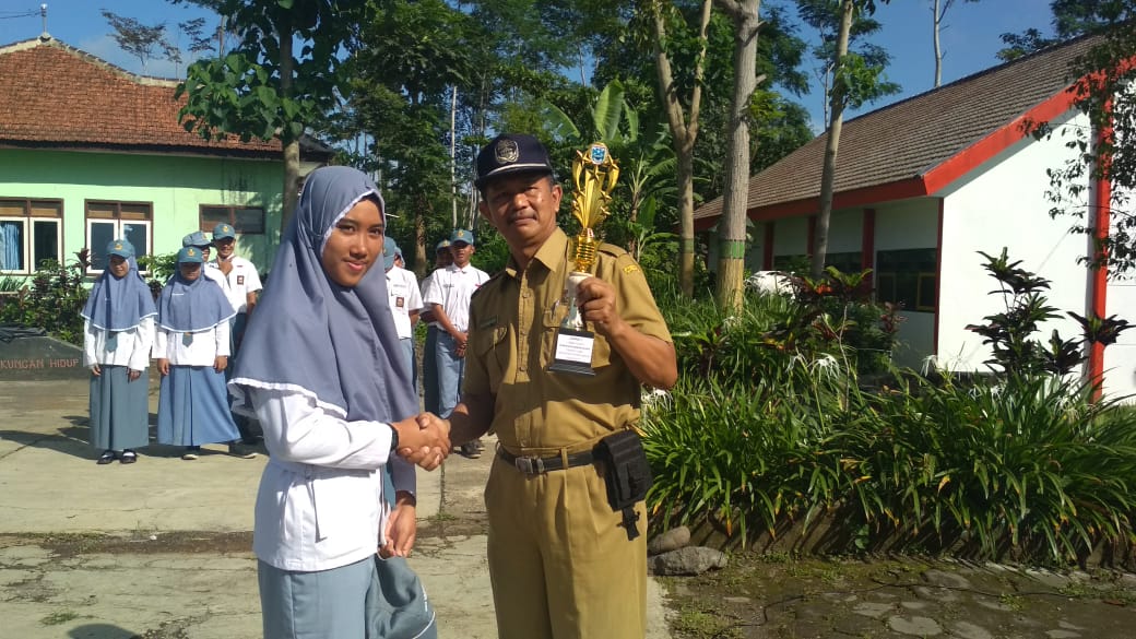 LOMBA PIDATO WAWASAN KEBANGSAAN 