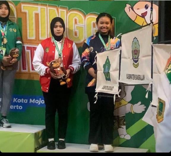 Juara 3 Biliar Poprov VIII Jawa Timur