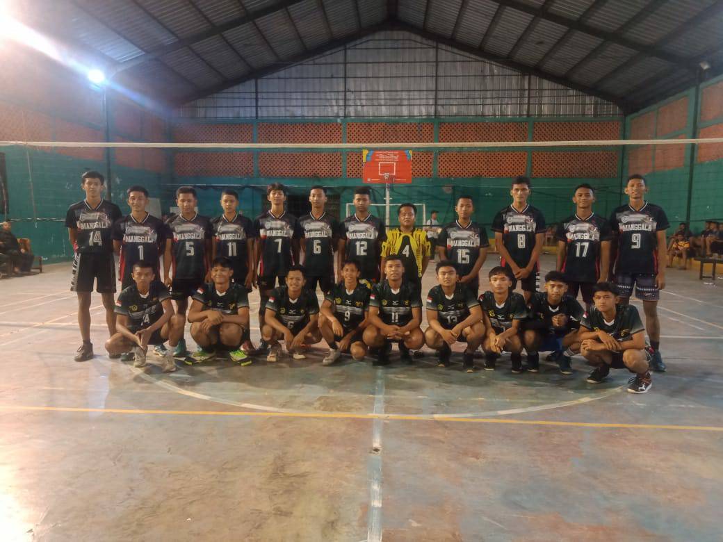 TURNAMEN VOLLY PIALA STIKES BHAKTI HUSADA