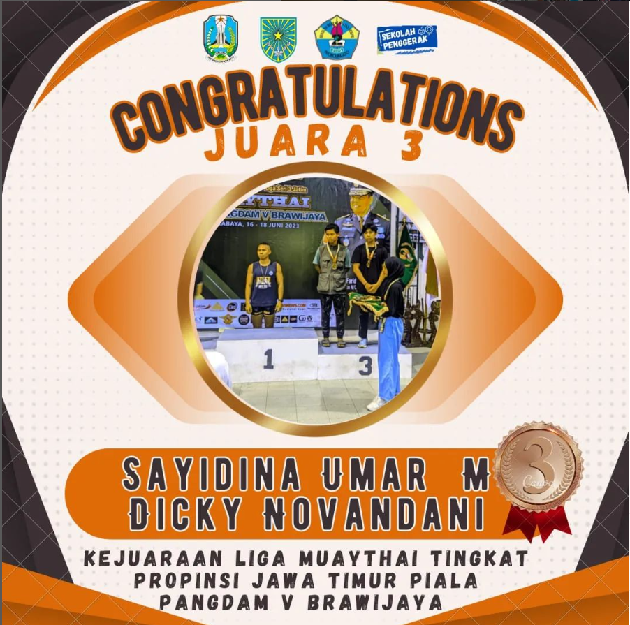 Kejuaraan Liga Muaythai (Piala Pangdam V Brawijaya)