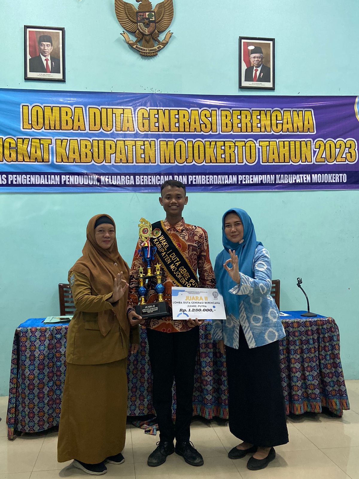 Duta Generasi Berencana GENRE Mojokerto