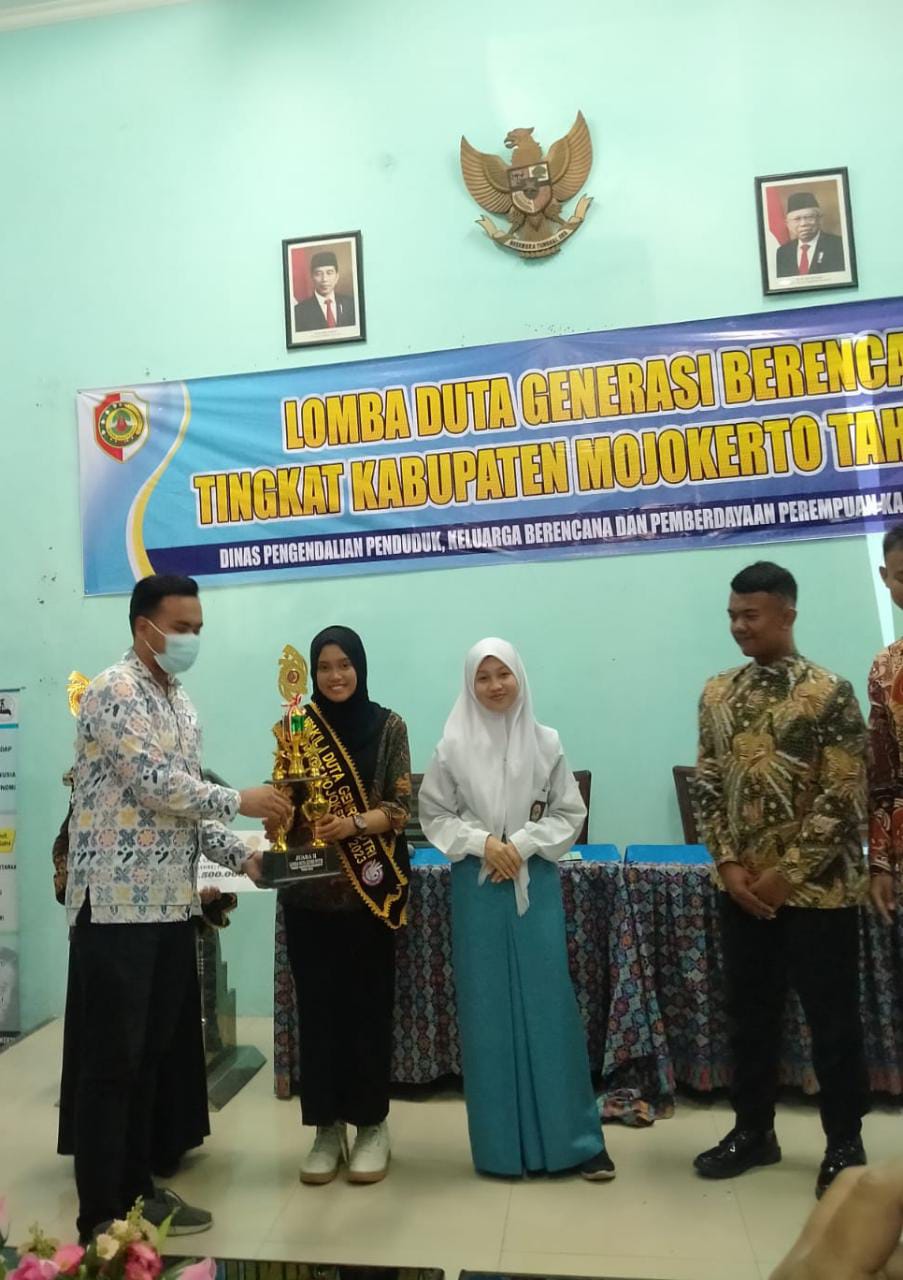 LOMBA DUTA GENERASI BERENCANA (GENRE) PUTRI