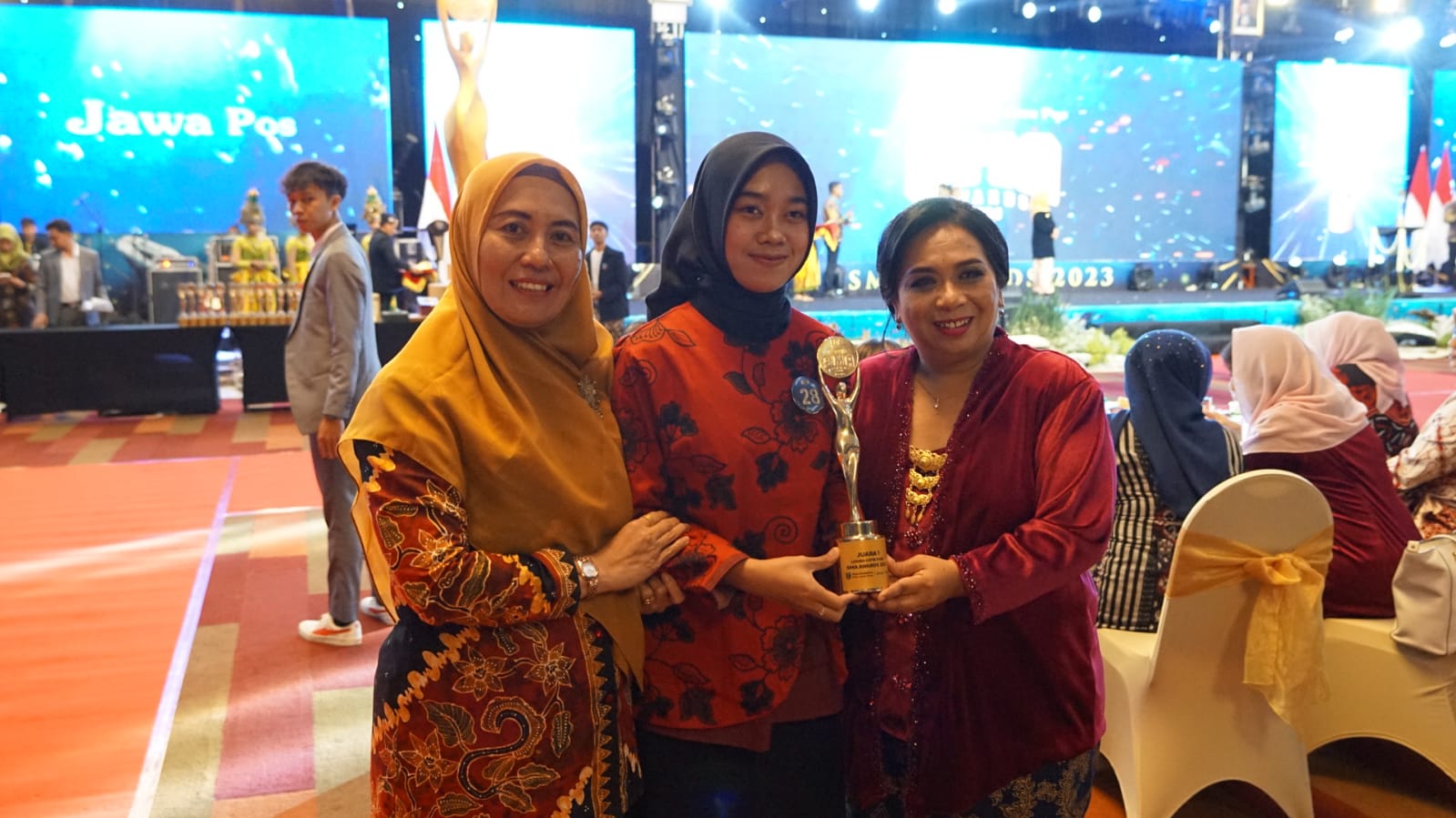 SMA AWARDS 2023