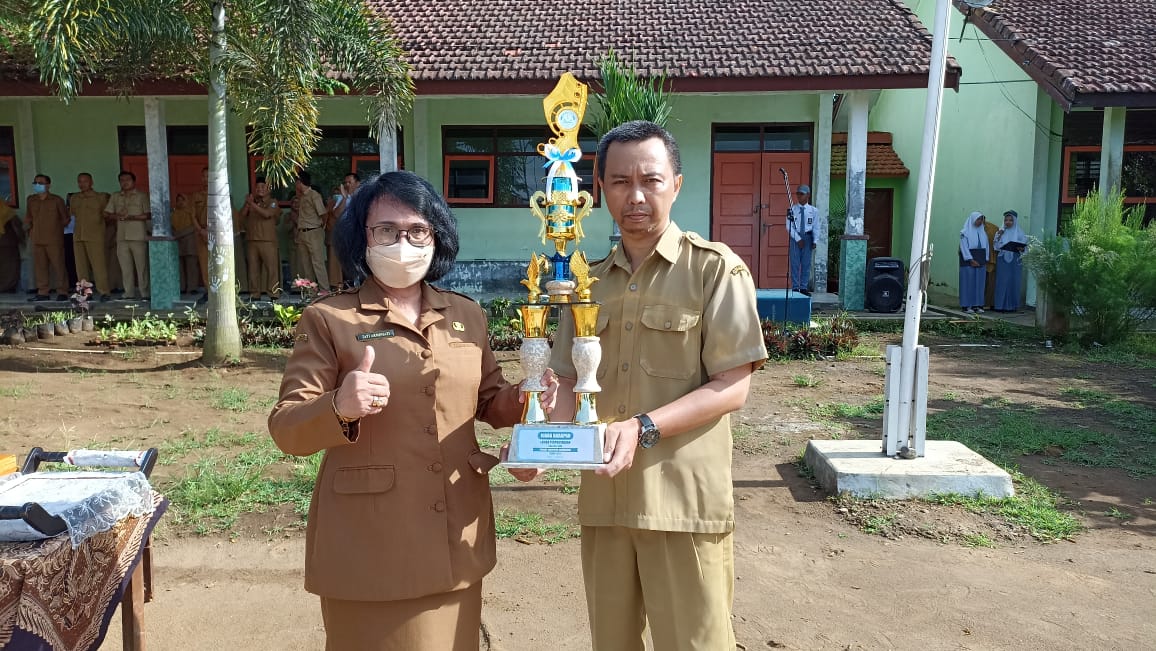 LOMBA PERPUSTAKAAN TINGKAT KABUPATEN BONDOWOSO