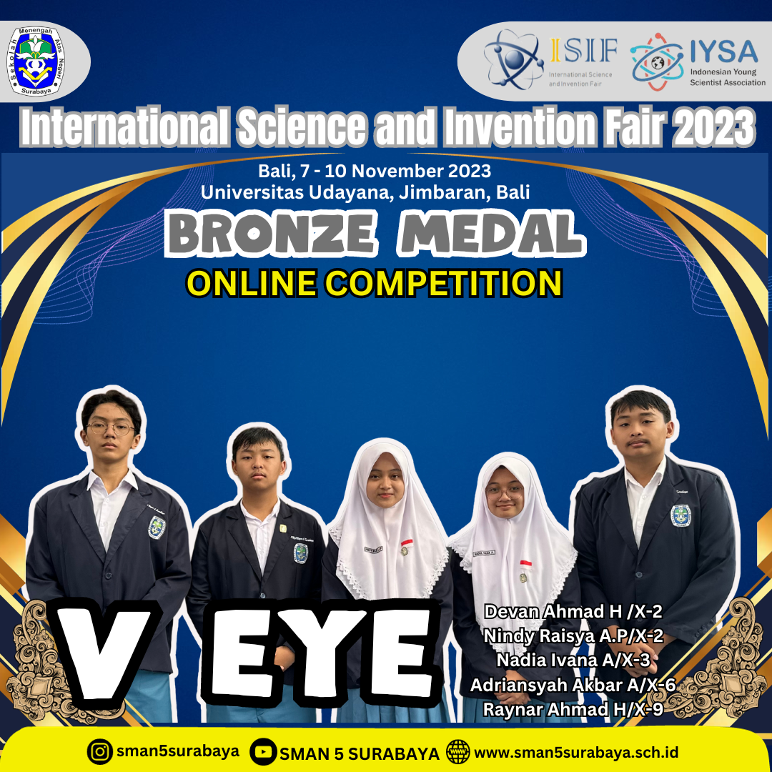 Online Competition - International Science and Invention Fair