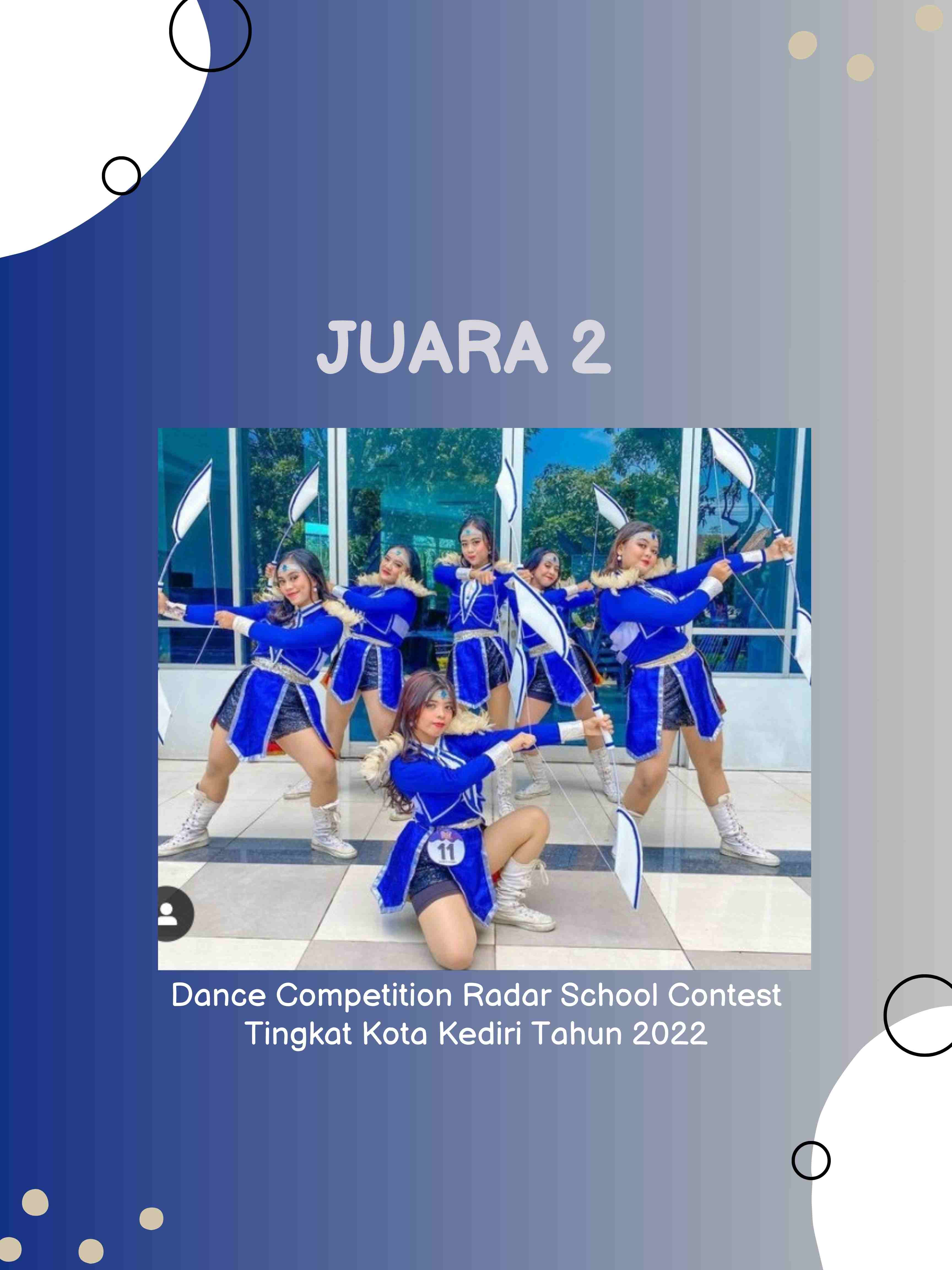 Lomba Dance Competition Radar School Contest