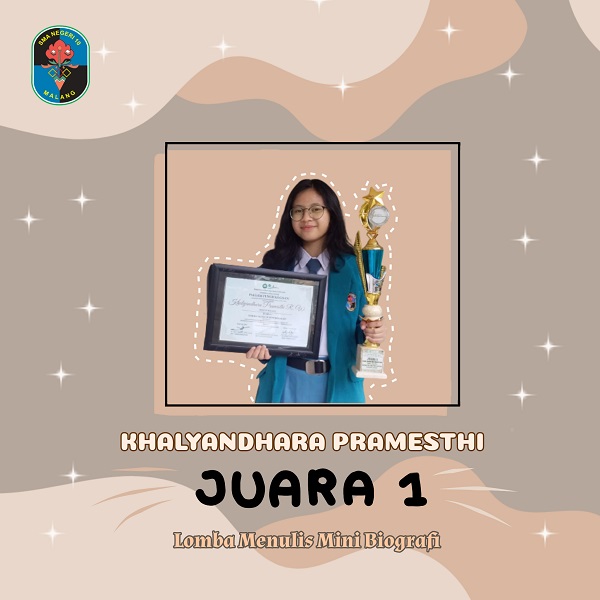 Lomba Menulis Mini Biografi