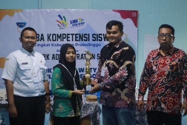 LOMBA KOMPETENSI SISWA (LKS) BIDANG LOMBA: IT NETWORK SYSTEM ADMINISTRATION (TKJ)