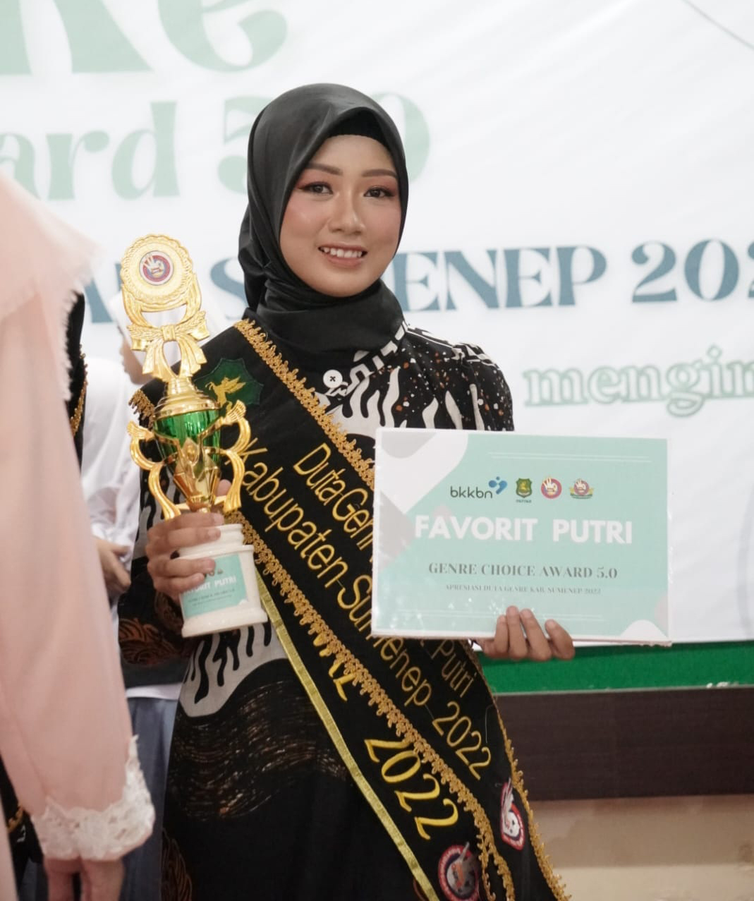 DUTA GENRE FAVORIT KABUPATEN SUMENEP