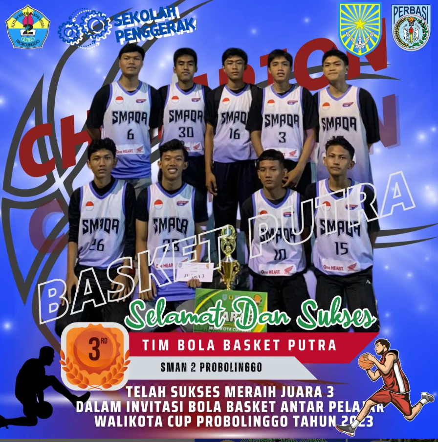 WALIKOTA CUP CABOR BASKET PUTRA 2023