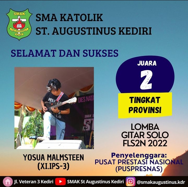 GITAR SOLO (FLS2N) 2022