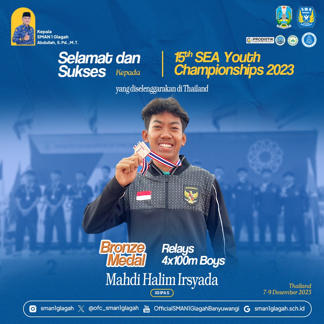 15 th SEA Youth Championship Thailand