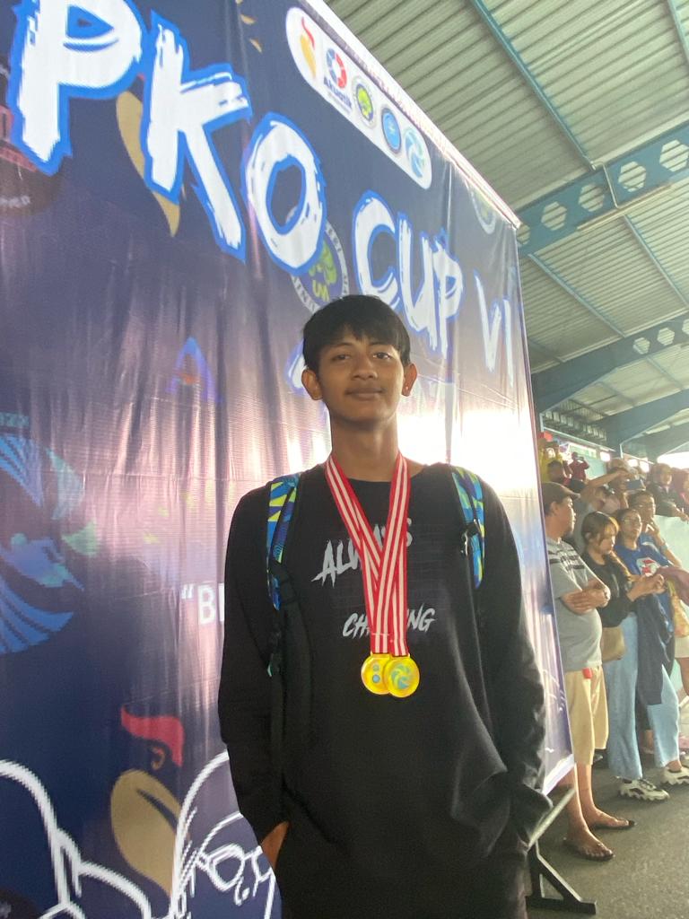 KEJUARAAN NASIONAL FINSWIMMING ANTAR KOTA/KABUPATEN SE-INDONESIA