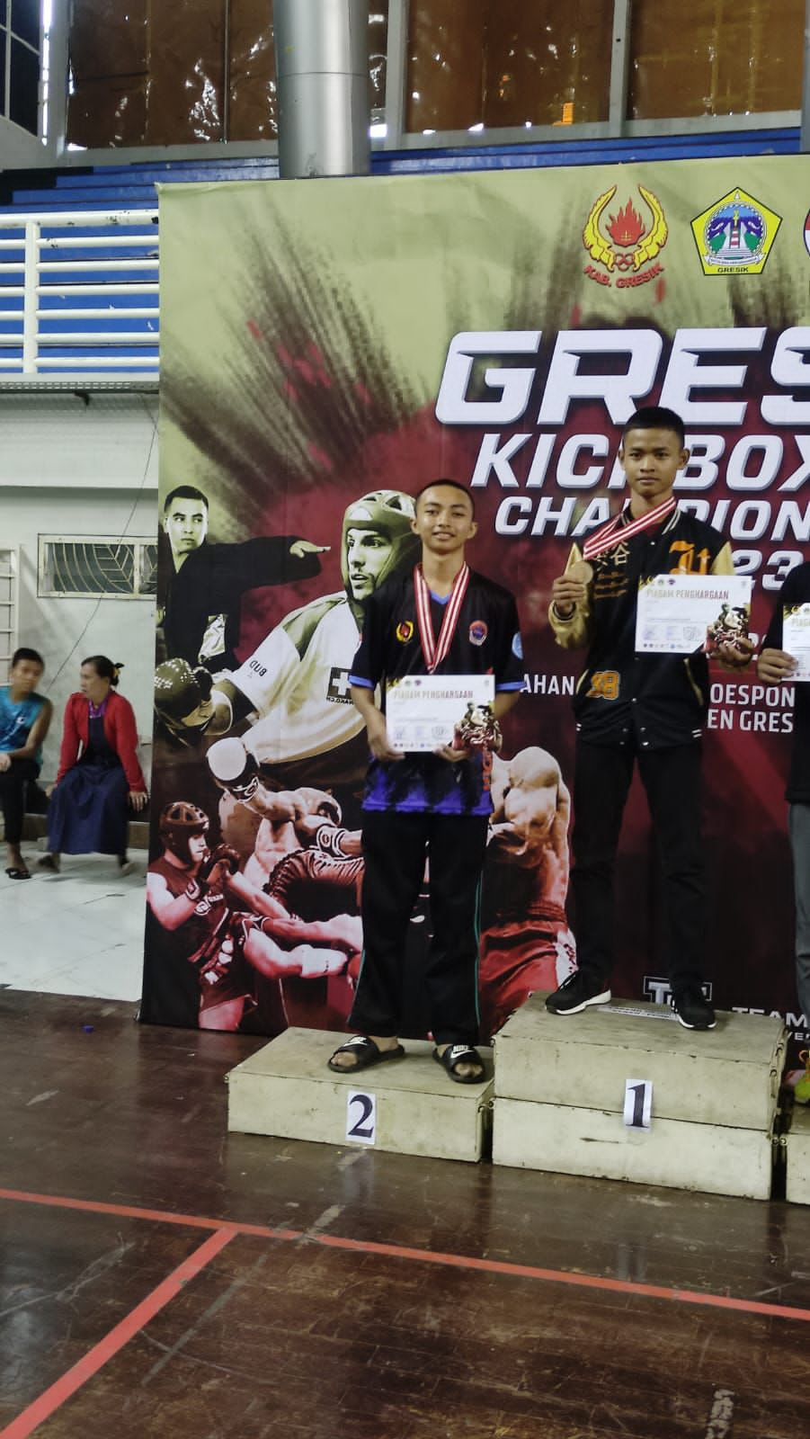 GRESIK KICKBOXING CHAMPIONSHIP 2023