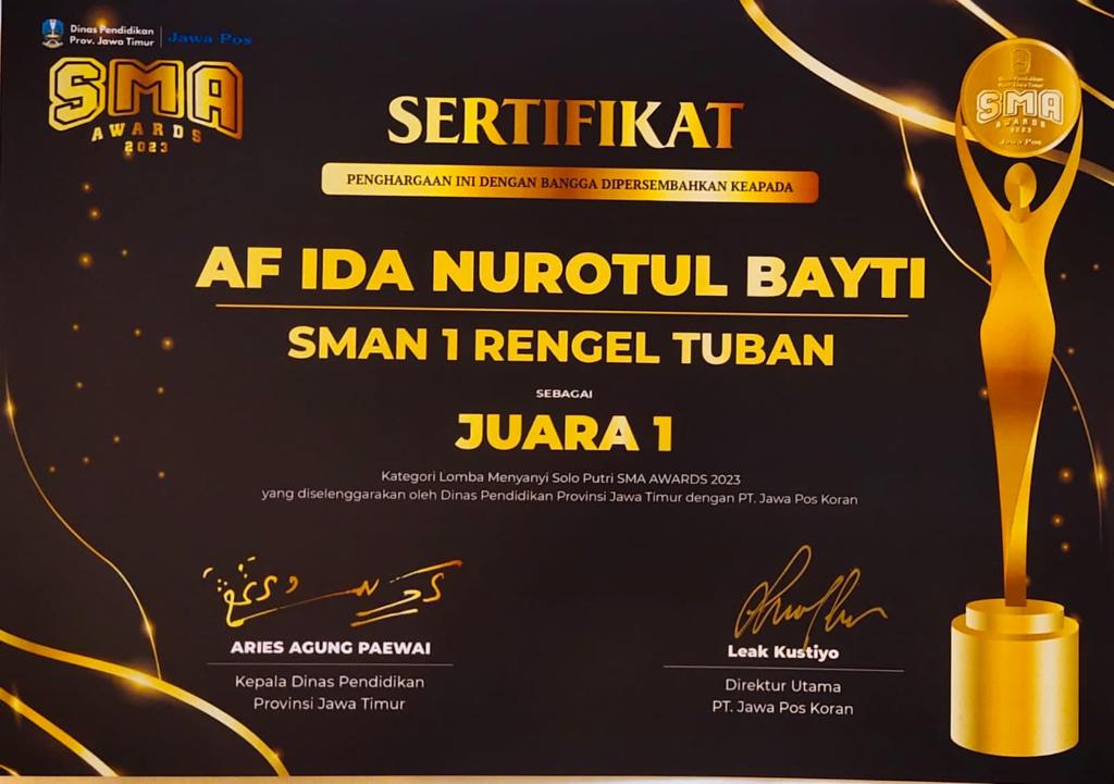 SMA AWARDS 2023