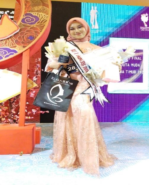 PRINCESS TEEN DUTA PAREKRAF