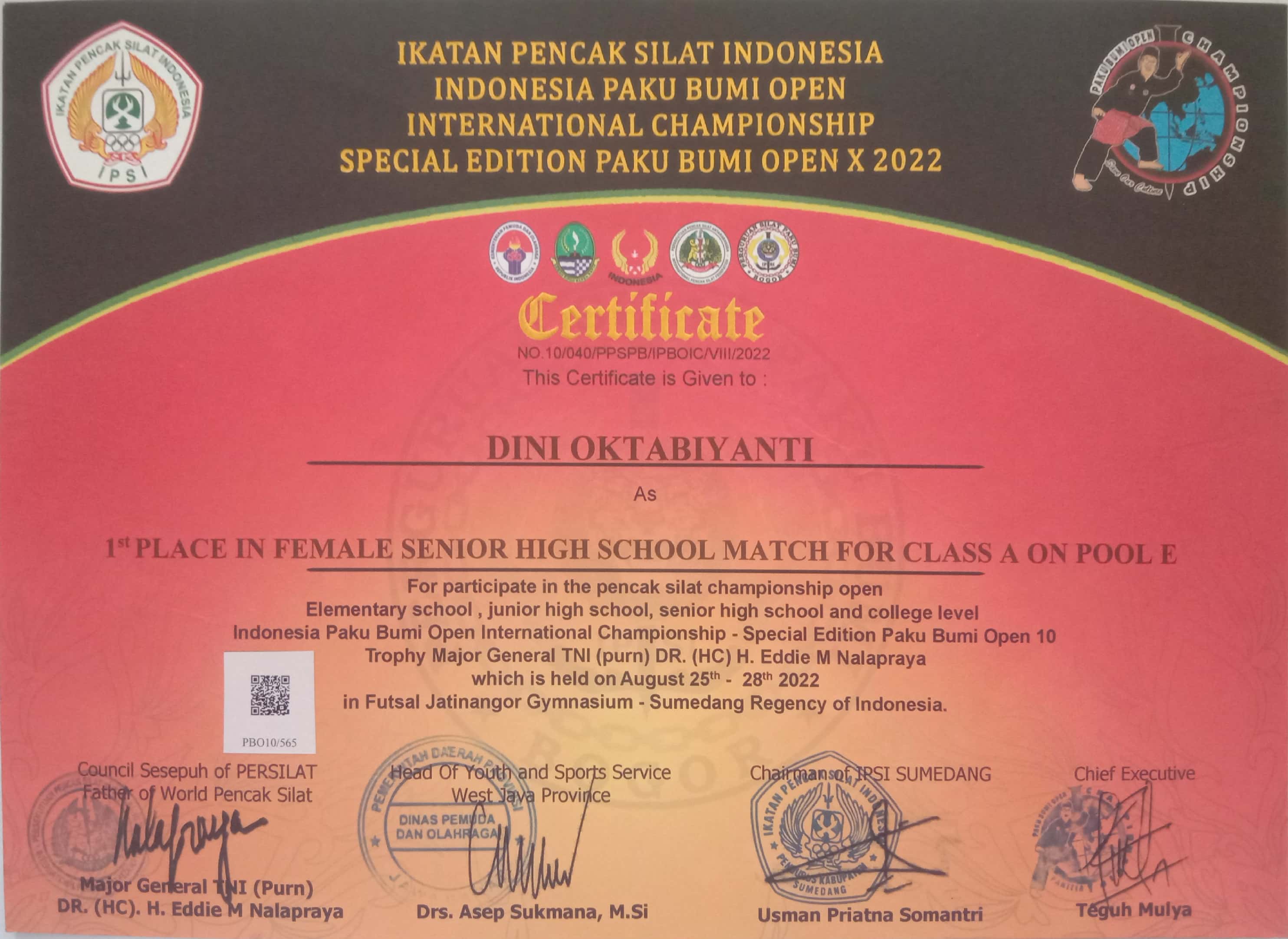 PENCAK SILAT