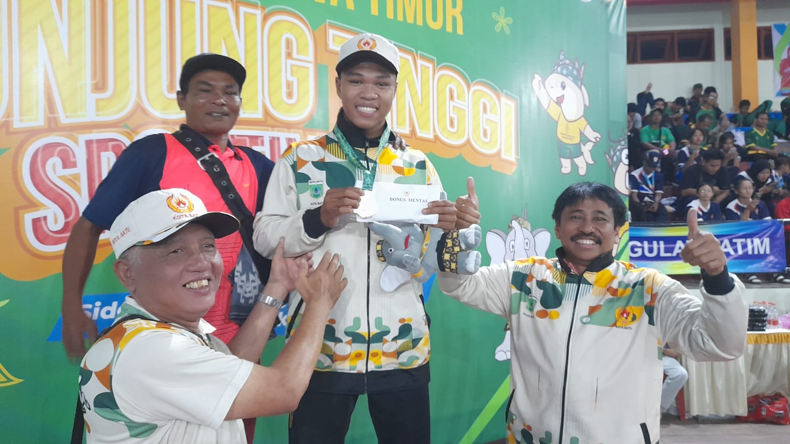 PEKAN OLAHRAGA PROVINSI (PROPROV) VIII JAWA TIMUR