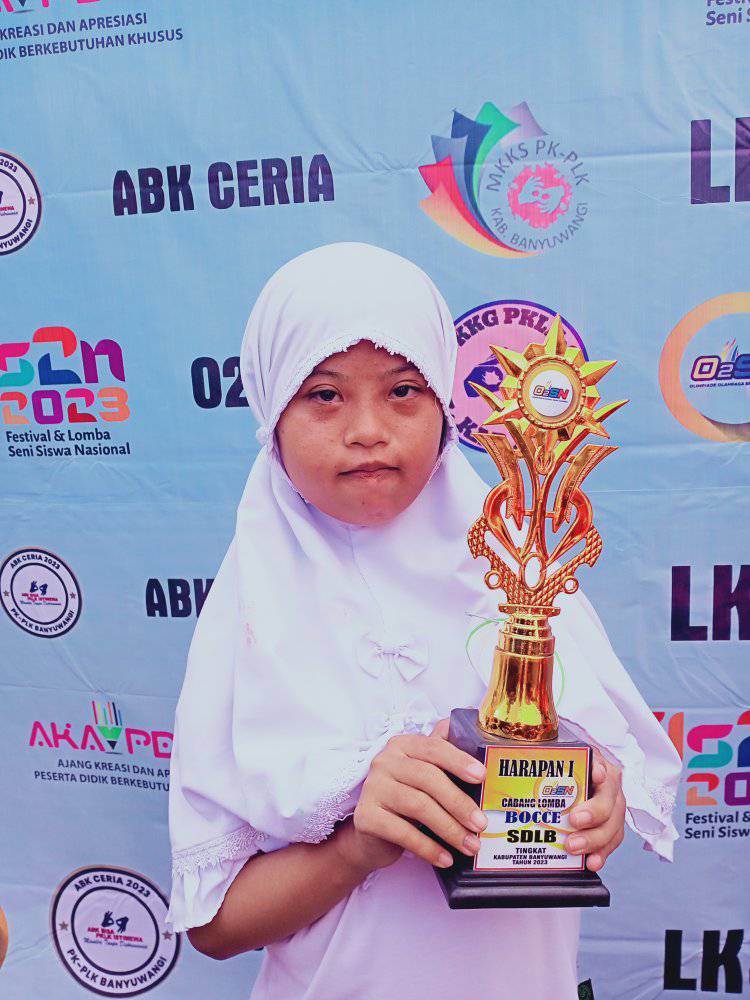 O2SN PDBK CABANG LOMBA BOCCE