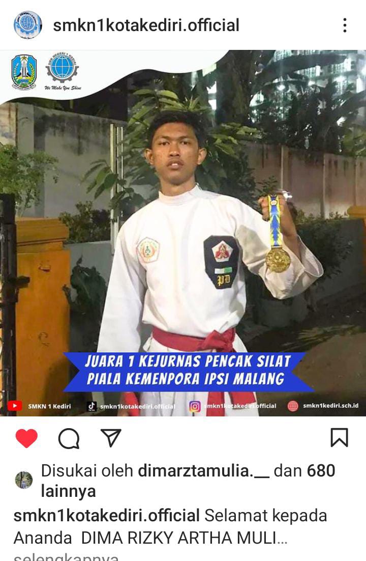 Kejurnas Pencak Silat