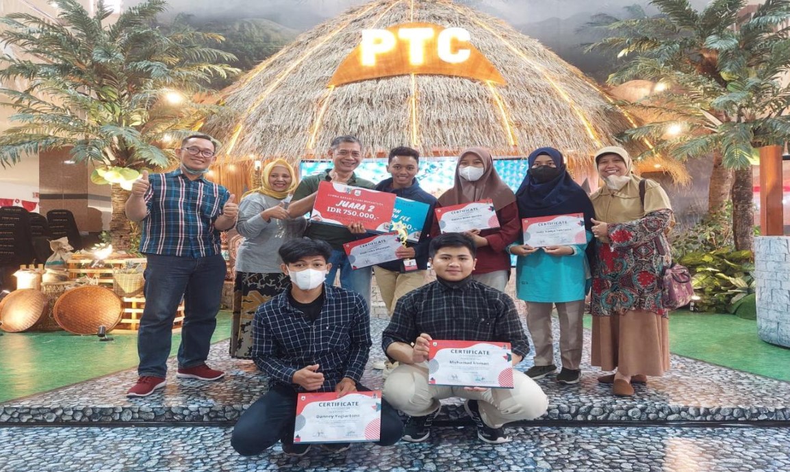 LOMBA KREASI SUSHI NUSANTARA