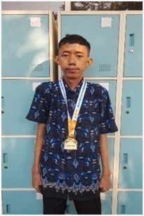 Juara 1 Kompetensi PPKN Tingkat Nasional (KOMPAS) Tahun 2023