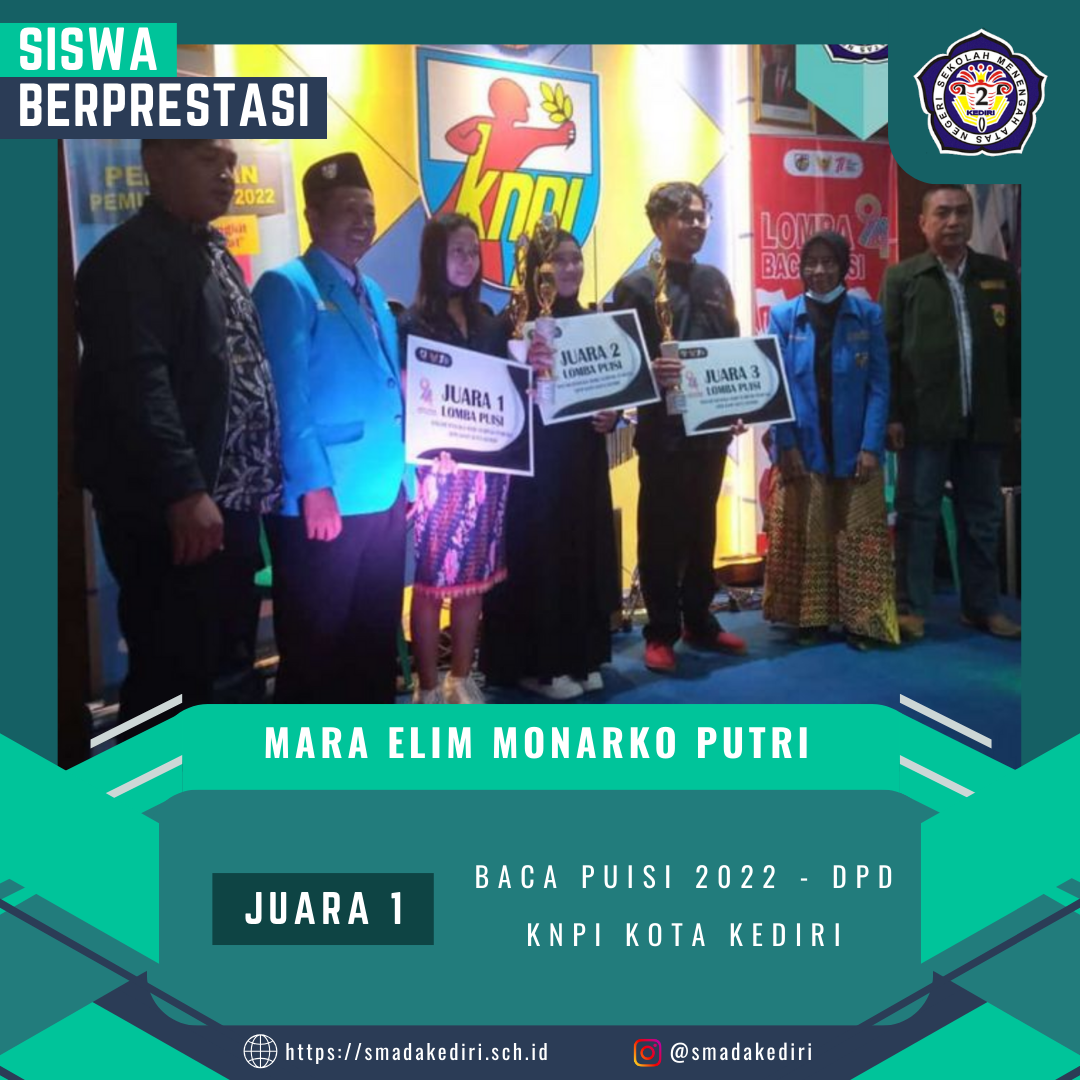 BACA PUISI 2022