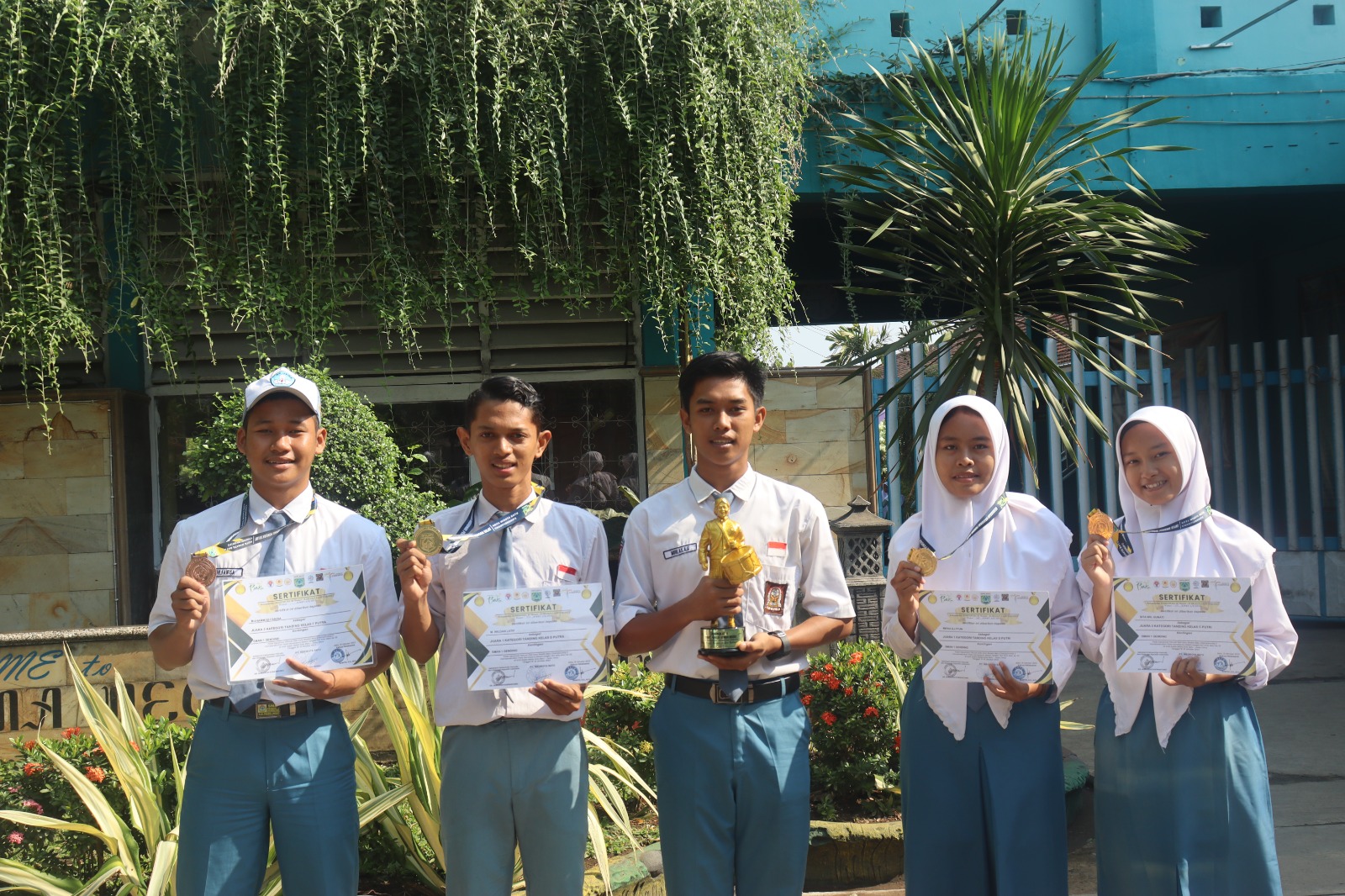 KEJUARAAN PENCAK SILAT KOTA WISATA BATU CHAMPIONSHIP 2