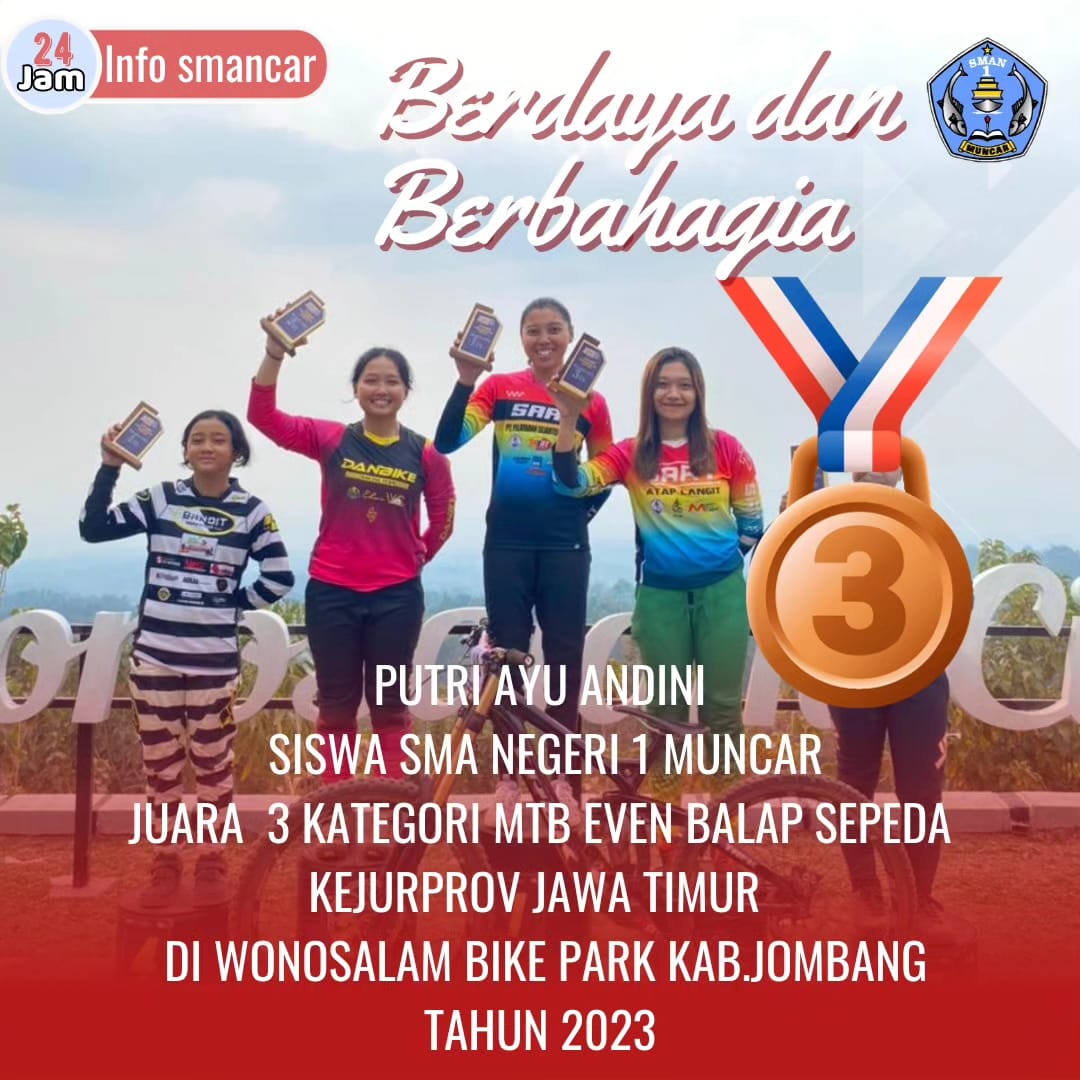 Kejuaraan Provinsi Jawa Timur ( KEJURPROV) KATEGORI MTB EVEN BALAP SEPEDA