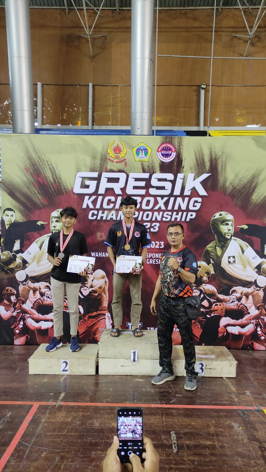 GRESIK KICKBOXING CHAMPIONSHIP 2023