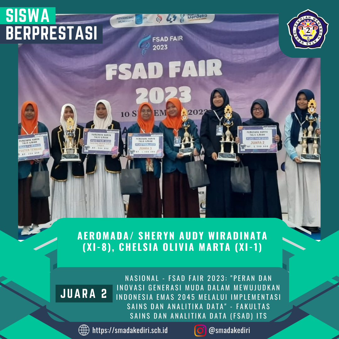 FSAD FAIR 2023: \