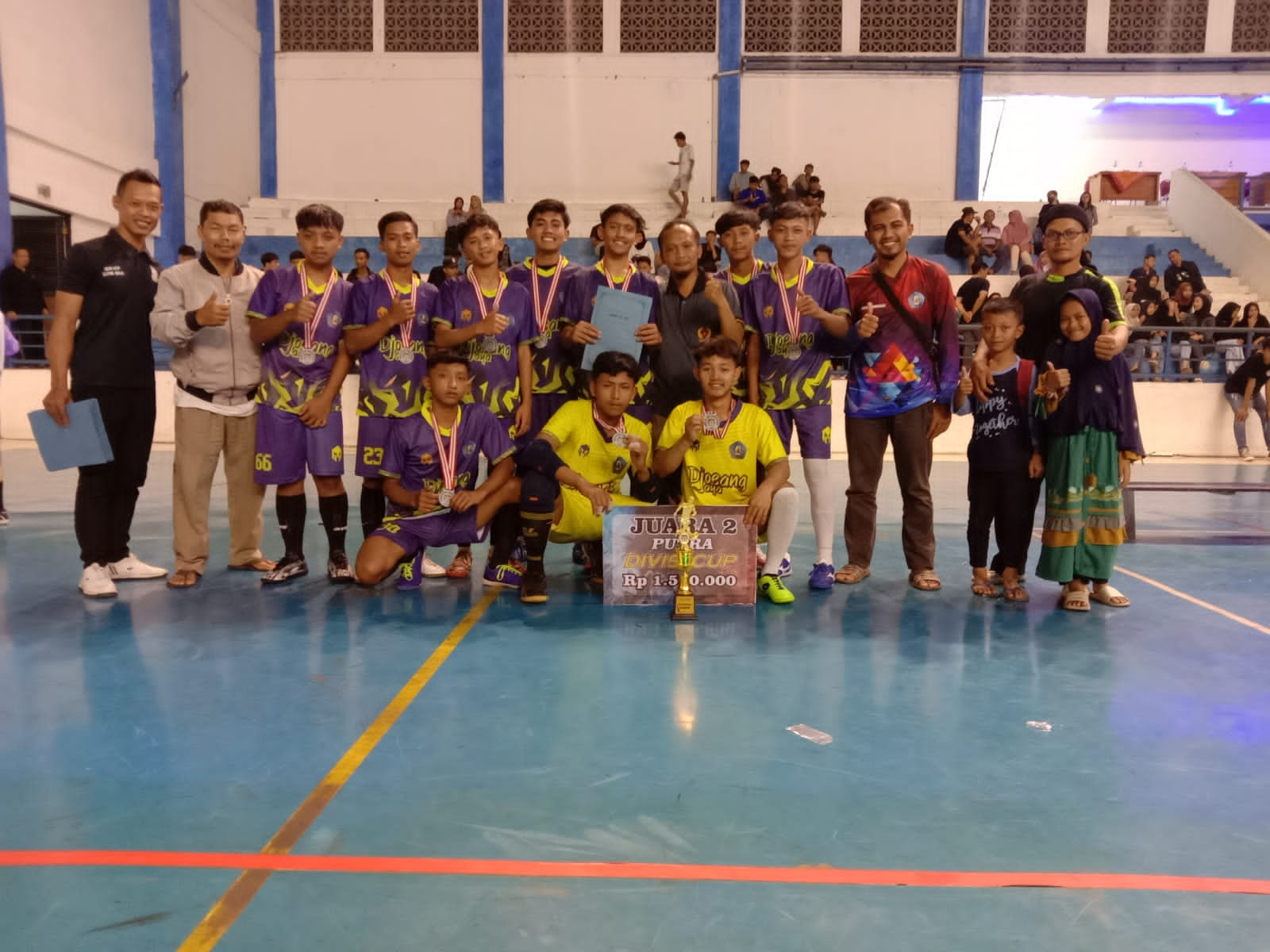 Lomba Futsal