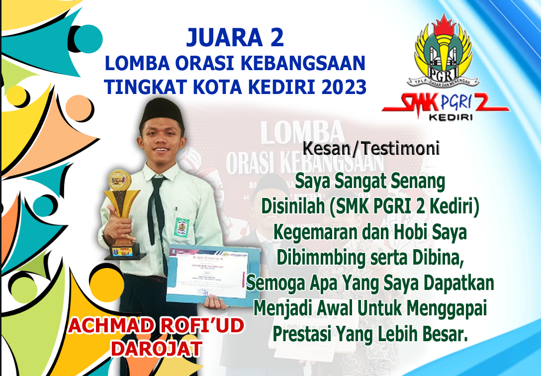 LOMBA ORASI KEBANGSAAN