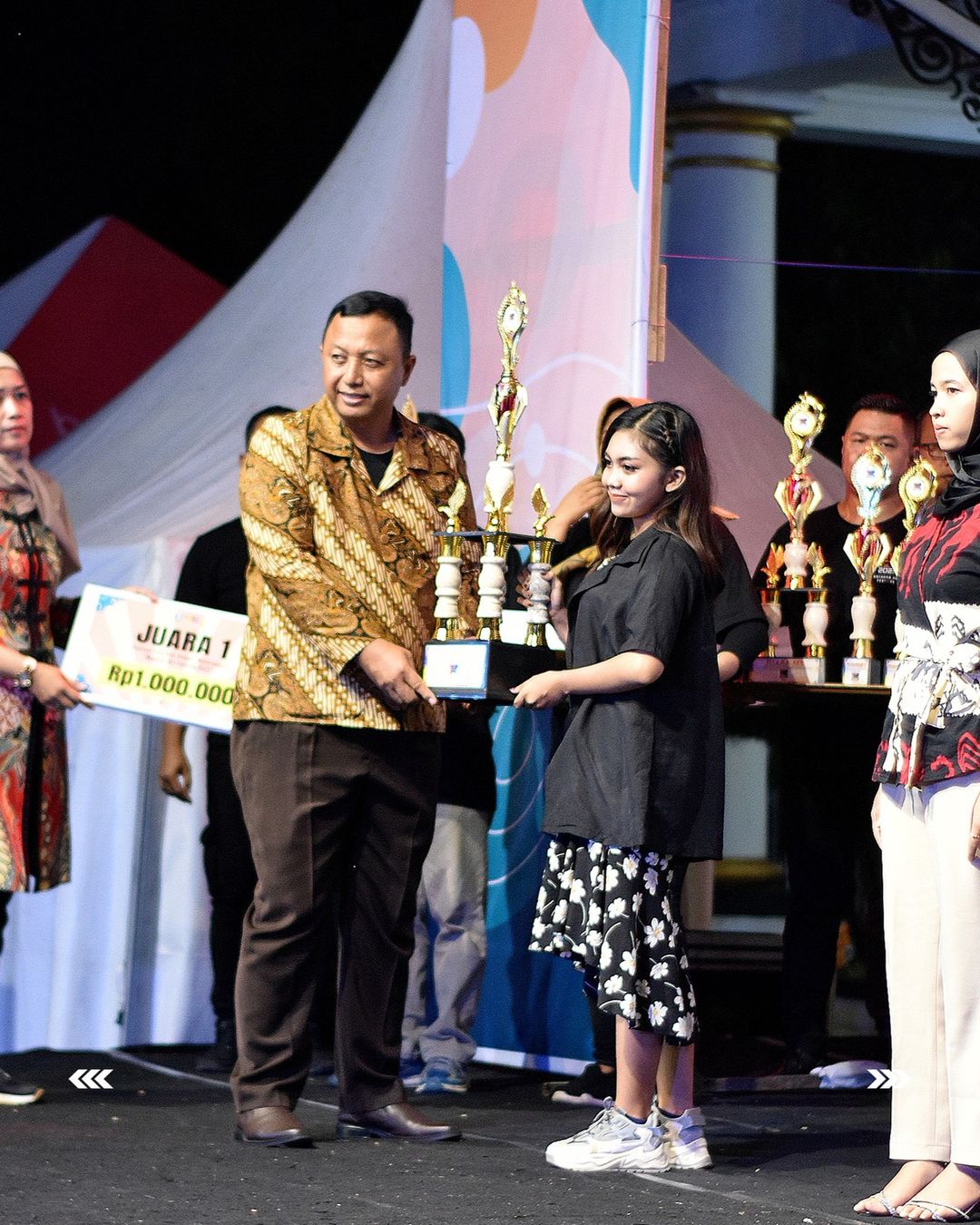 MATARAMAN ART FESTIVAL 2023 BIDANG LOMBA MAKEUP