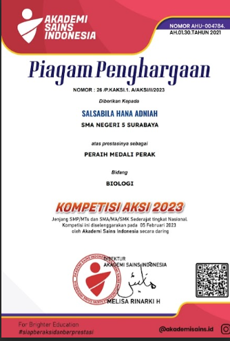 KOMPETISI AKSI 2023