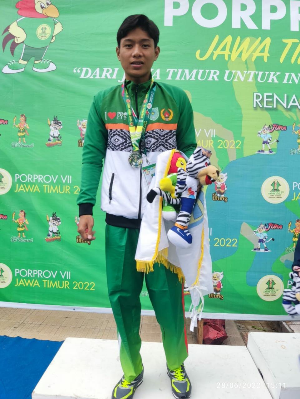 Renang Gaya Dada 200m Putra (PORPROV VII JATIM 2022)