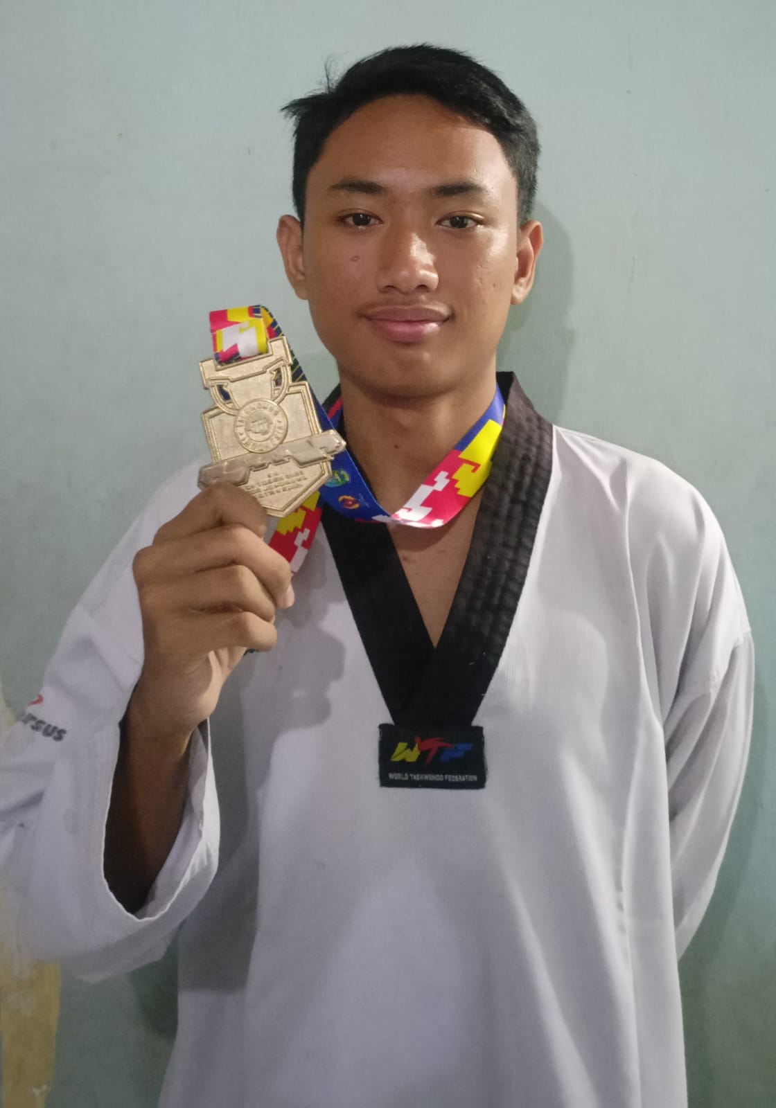 KEJUARAAN PROVINSI TAEKWONDO ANTAR PELAJAR TAHUN 2023