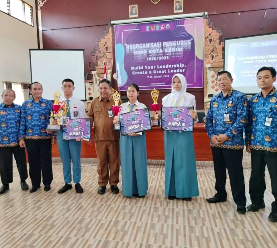 Juara 1 Lomba Video Kreatif