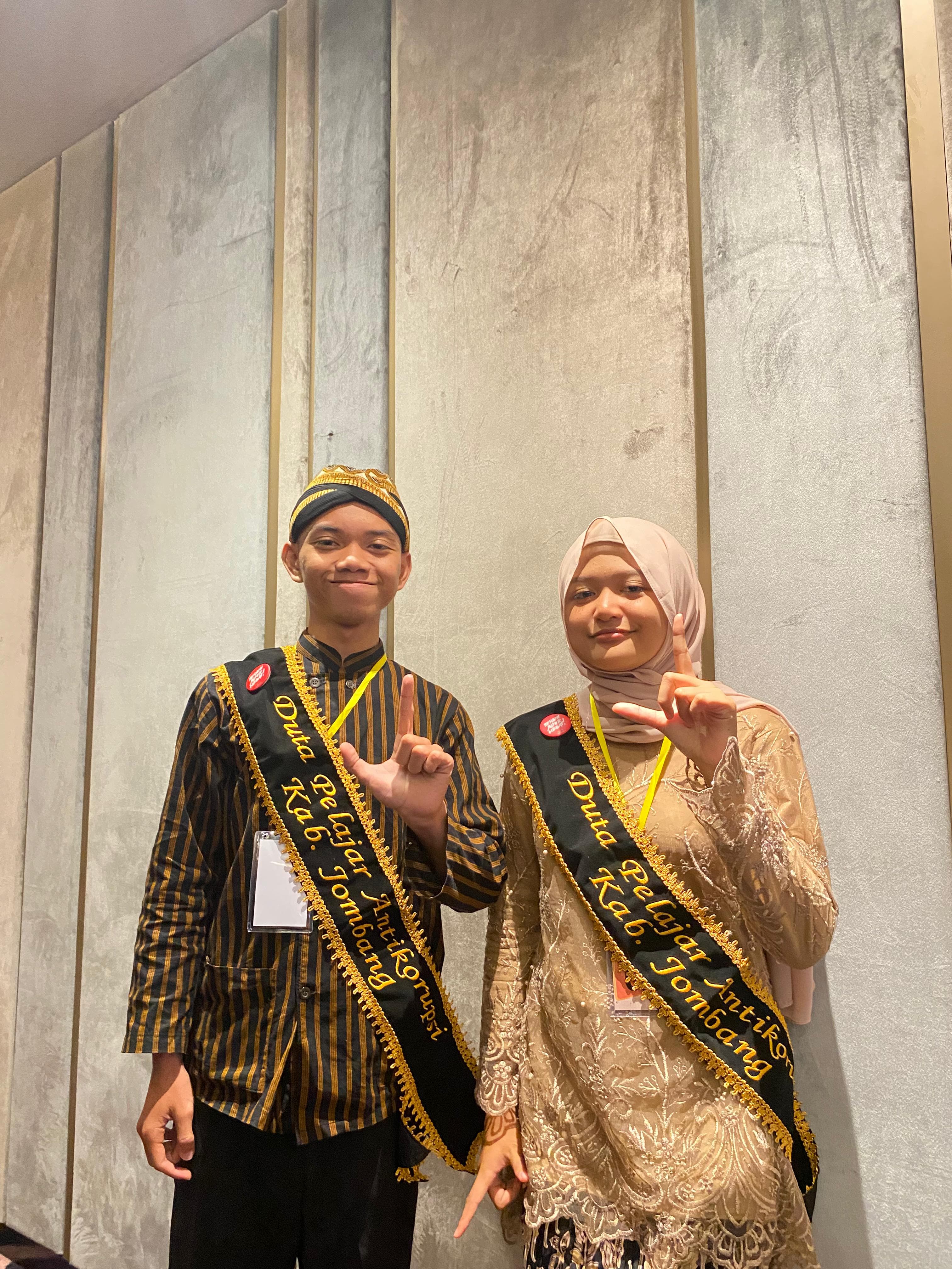 DUTA ANTI KORUPSI 2023