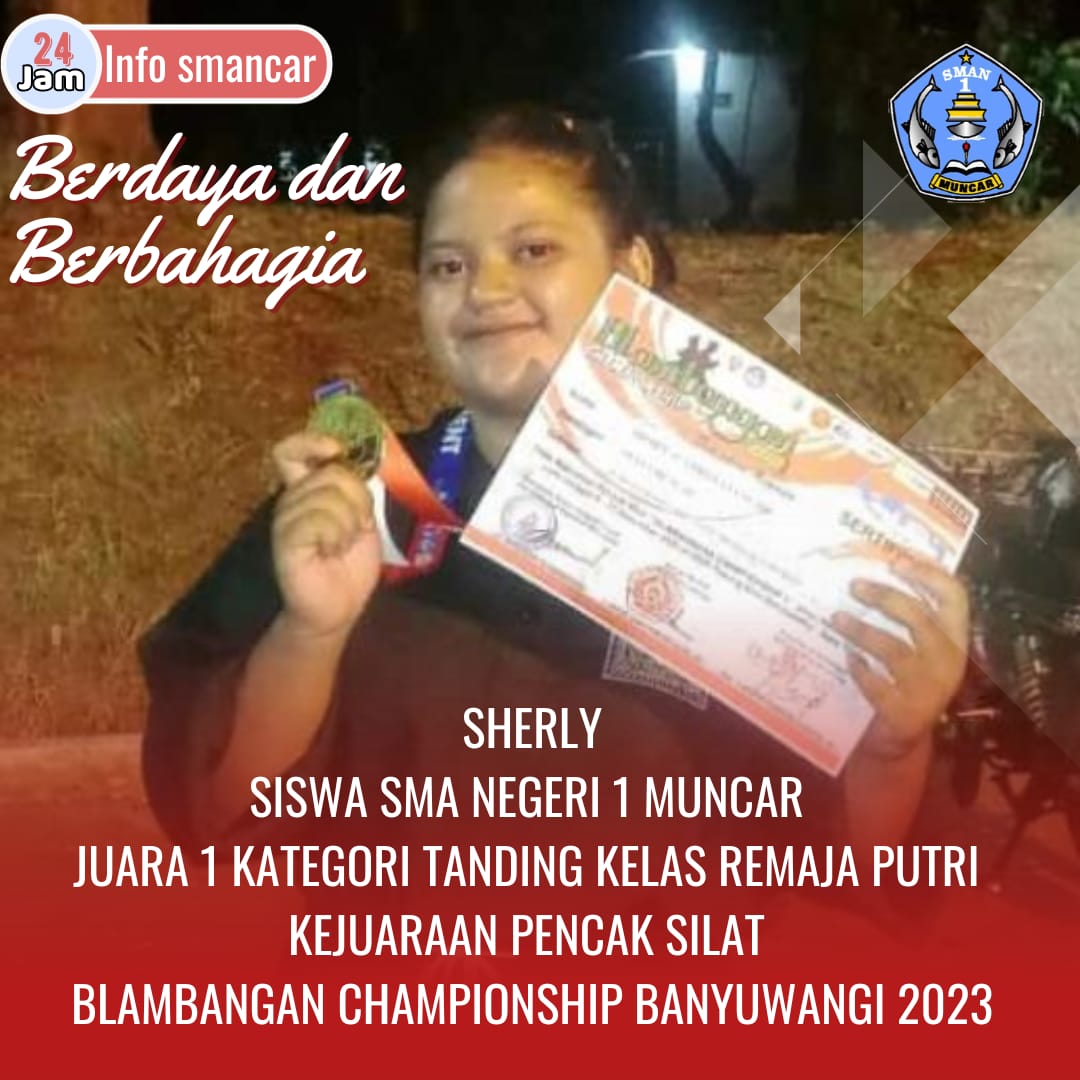 KEJUARAAN PENCAK SILAT BLAMBANGAN CHAMPIONSHIP BANYUWANGI KATEGORI TANDING PUTRI