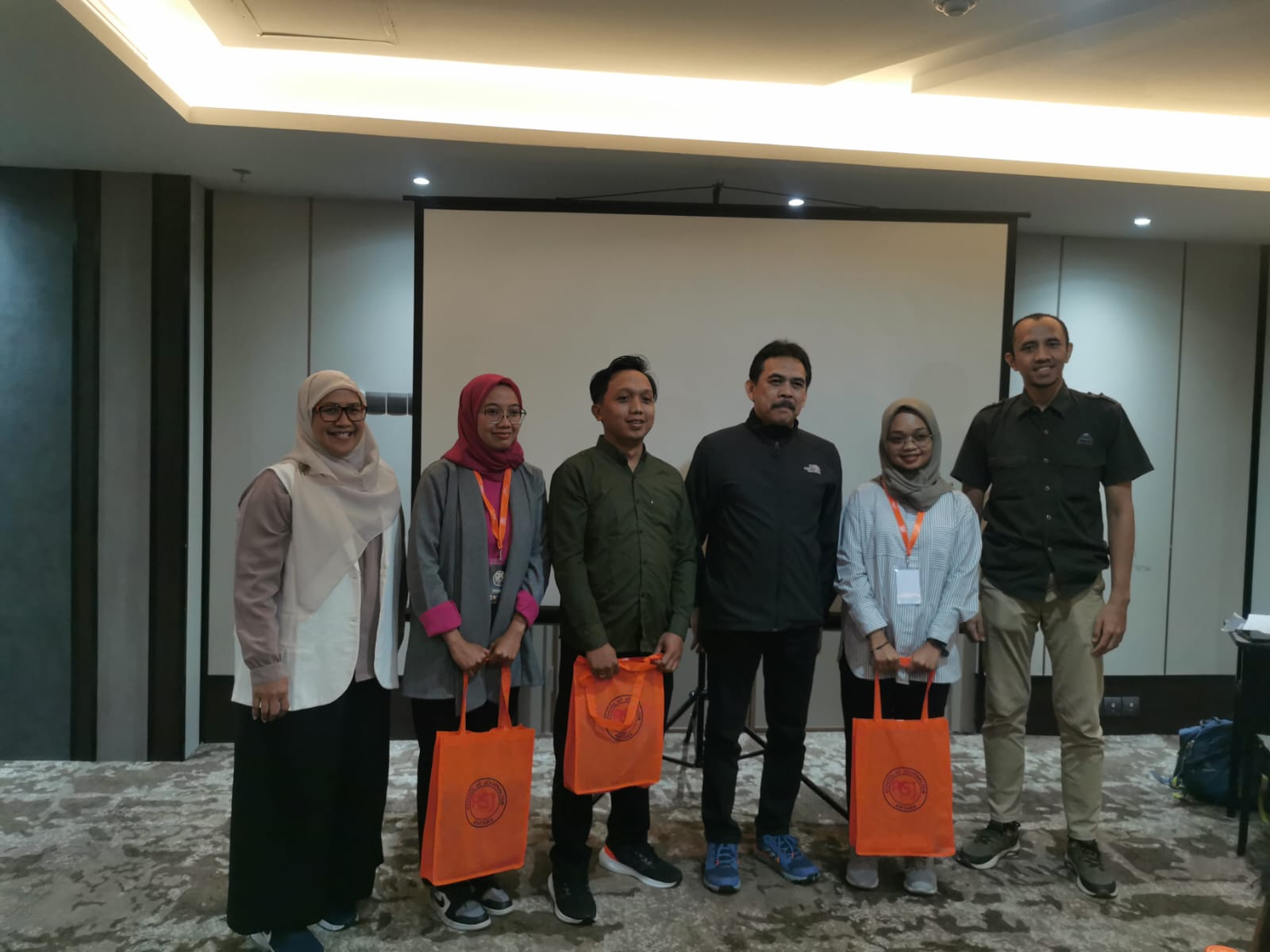 karya fotografi terbaik dalam pelatihan GPR ACADEMY BOOTCAMP 2023