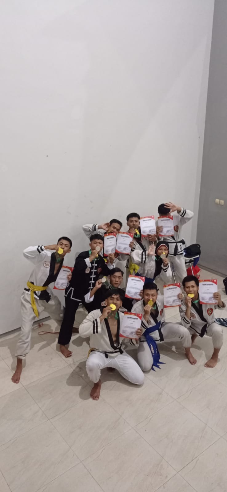 Pencak silat IKSPI