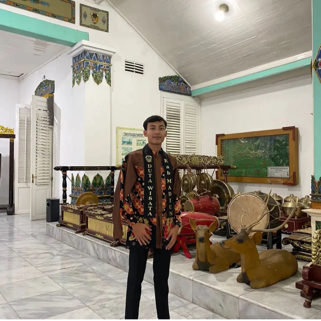 Duta Batik Kabupaten Madiun 