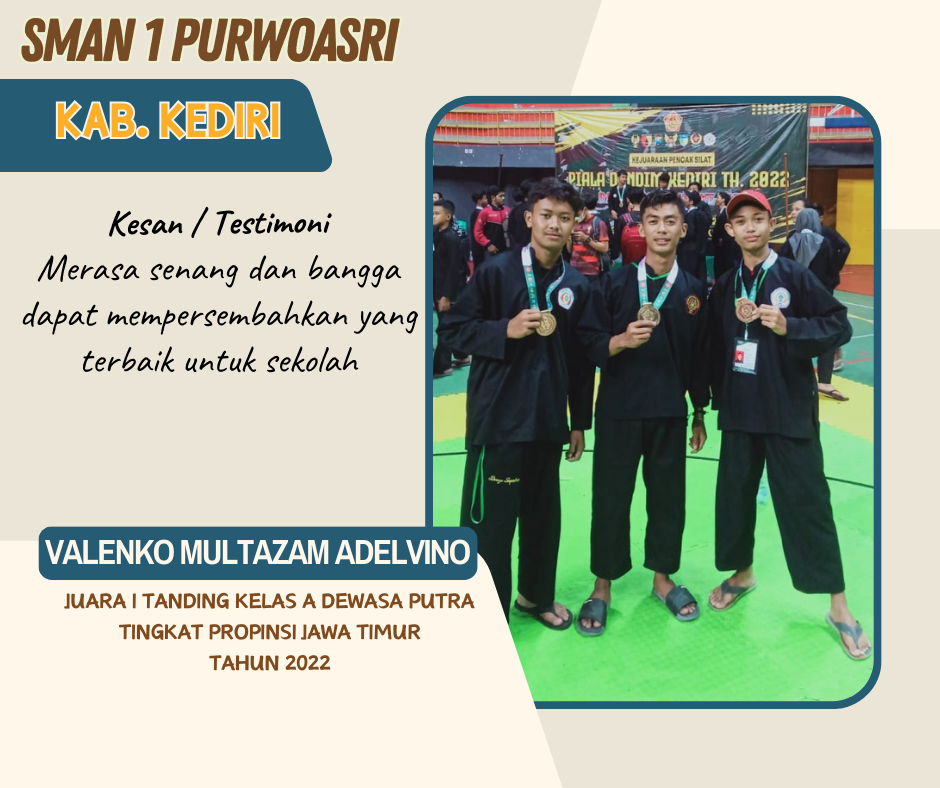 KEJUARAAN PENCAK SILAT \