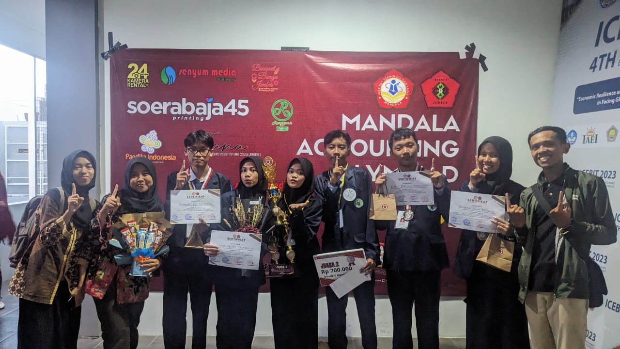 Mandala Accounting Olympiad