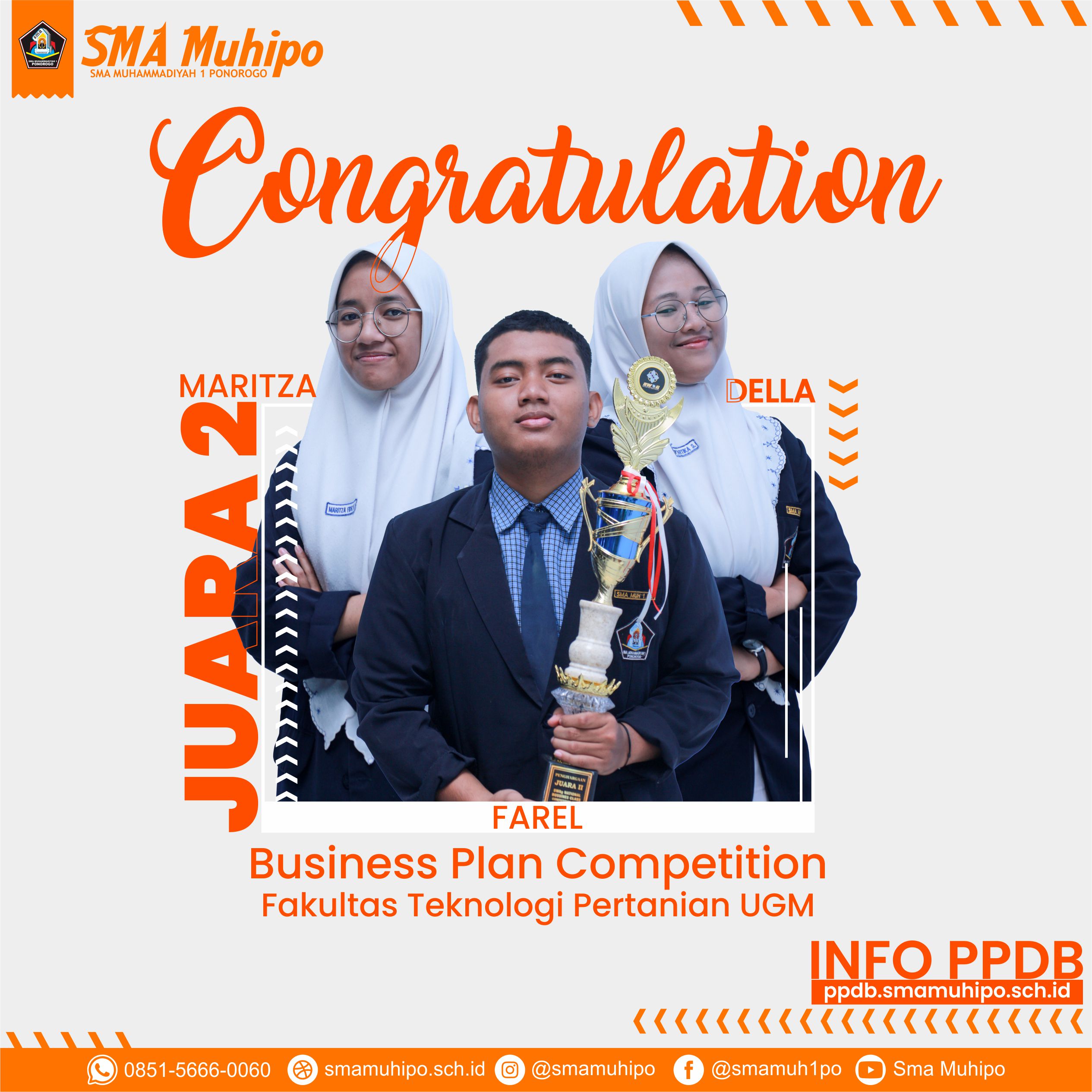 Lomba Business Plan UGM