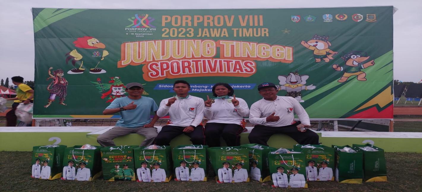 Lomba Panahan Situbondo Archery Championship Eliminasi Championship Putra U 21