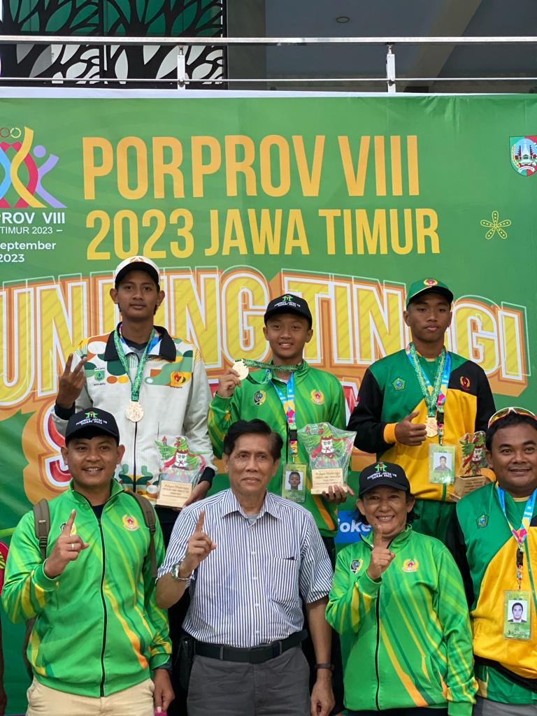 PEKAN OLAHRAGA PROVINSI (PROPROV) JAWA TIMUR VIII TAHUN 2023 (CABOR SELAM)