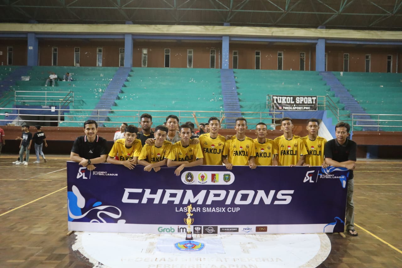 KOMPETISI FUTSAL