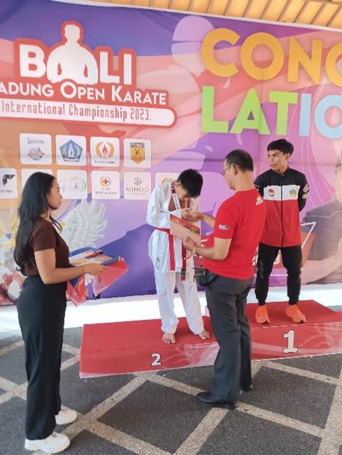 Badung Open Karate International Championship 2023